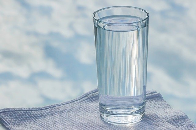 からだに優しい水分補給を