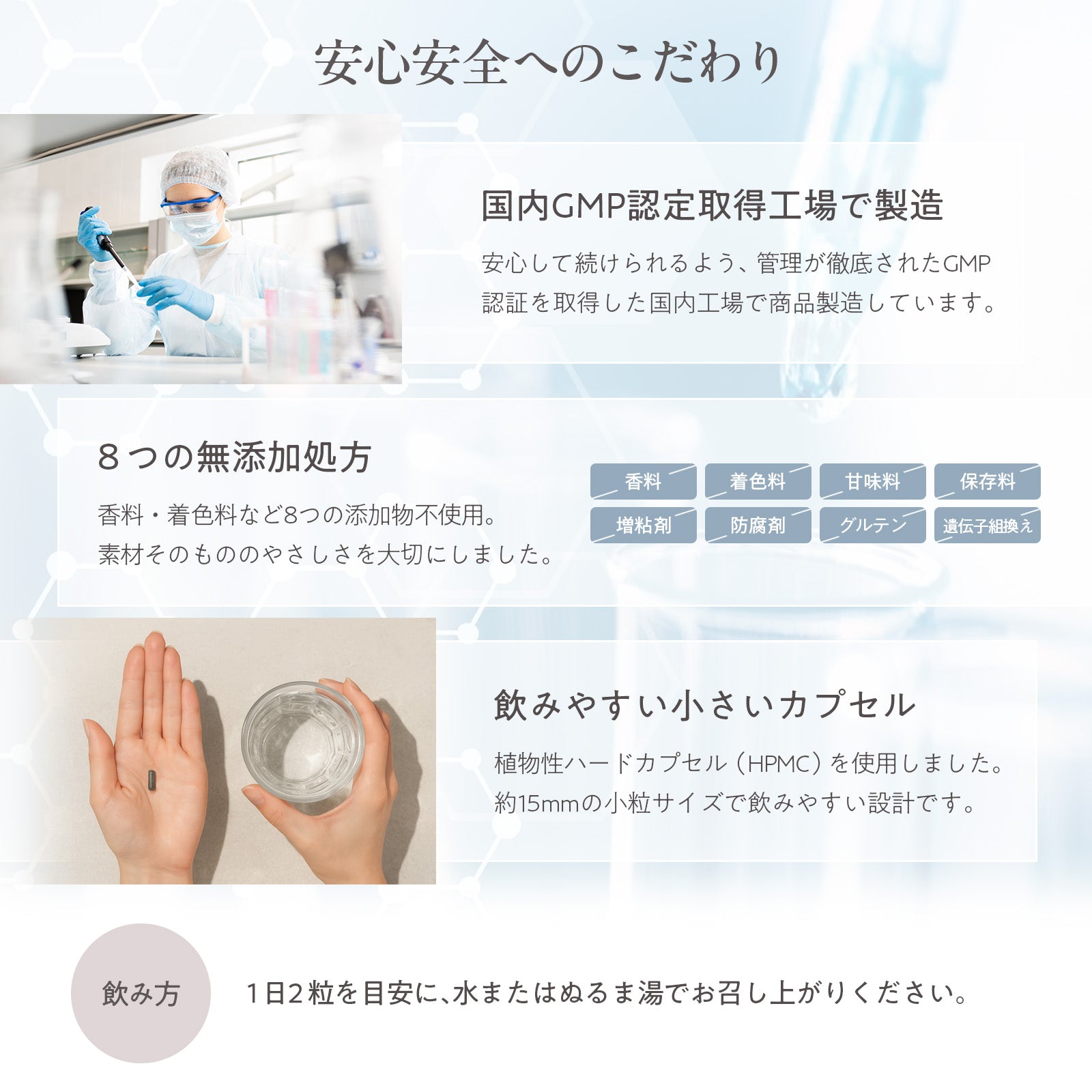 大和当帰サプリメント 60カプセル入り